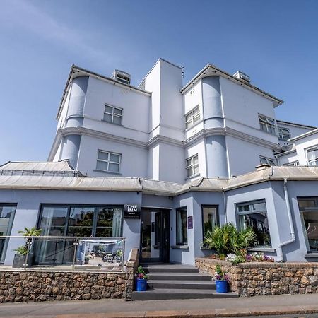 THE INN Hotel Bar&Restaurant Saint Helier Jersey Exterior foto