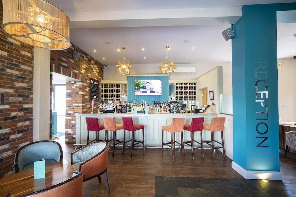 THE INN Hotel Bar&Restaurant Saint Helier Jersey Exterior foto