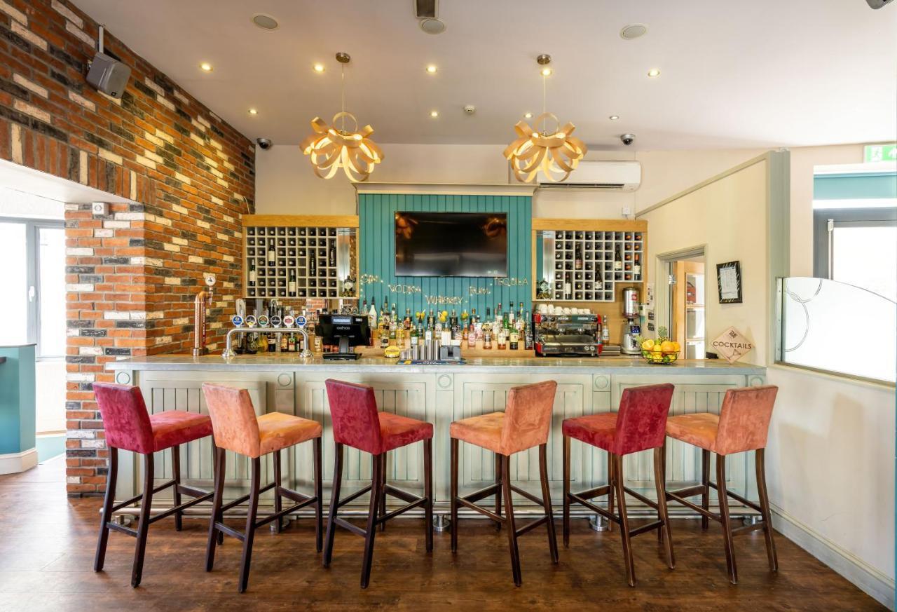 THE INN Hotel Bar&Restaurant Saint Helier Jersey Exterior foto