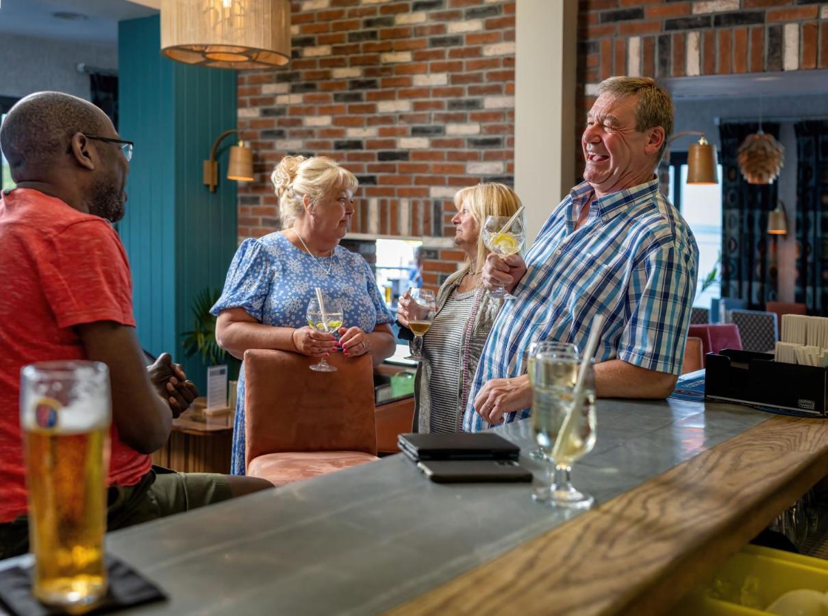THE INN Hotel Bar&Restaurant Saint Helier Jersey Exterior foto