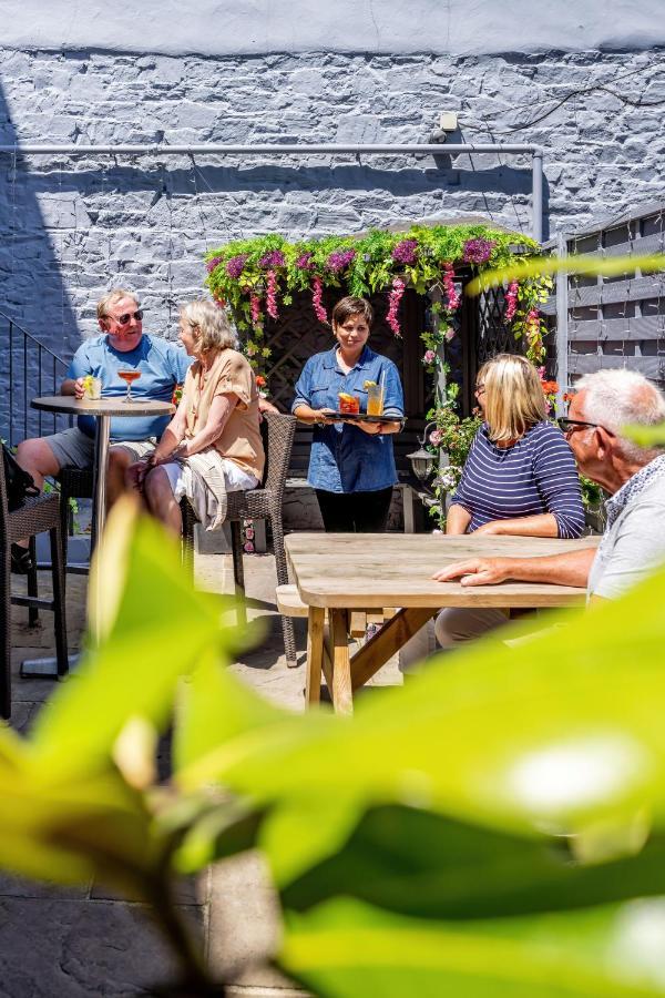 THE INN Hotel Bar&Restaurant Saint Helier Jersey Exterior foto