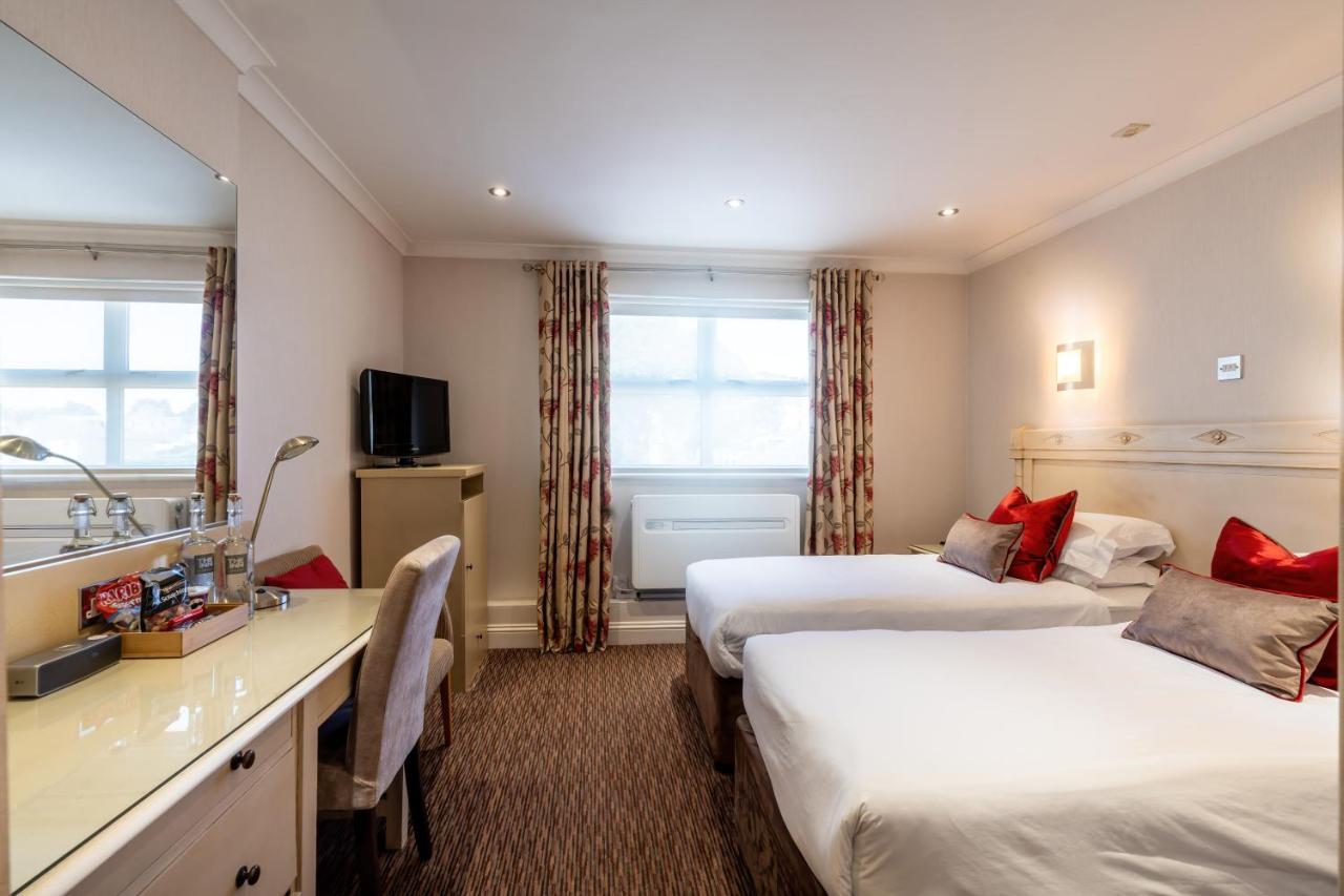 THE INN Hotel Bar&Restaurant Saint Helier Jersey Exterior foto