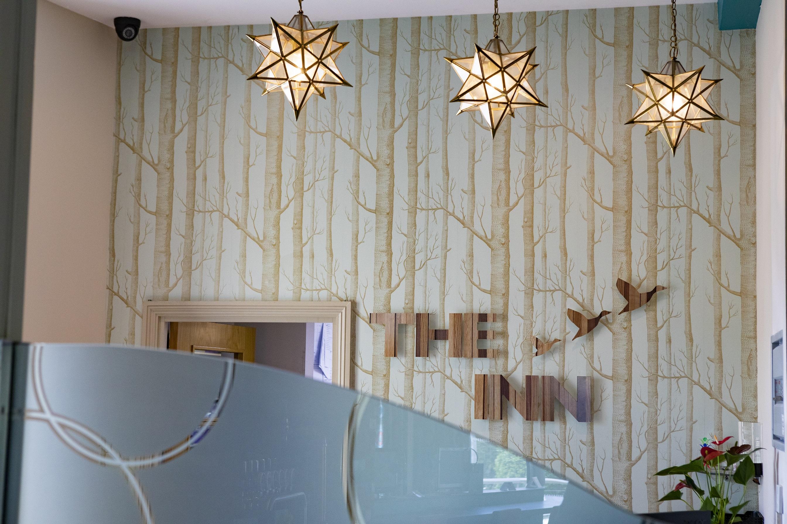 THE INN Hotel Bar&Restaurant Saint Helier Jersey Exterior foto