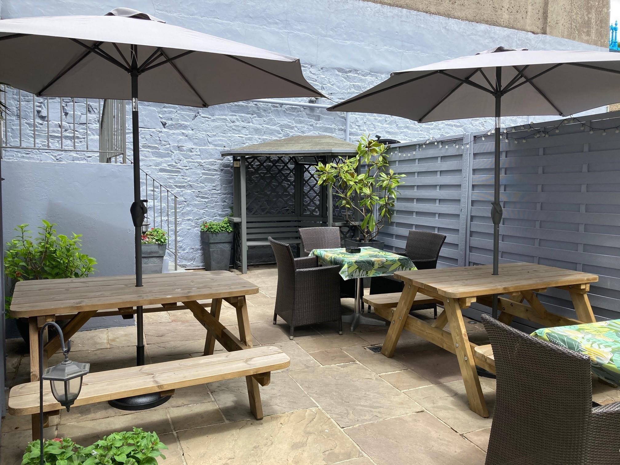 THE INN Hotel Bar&Restaurant Saint Helier Jersey Exterior foto
