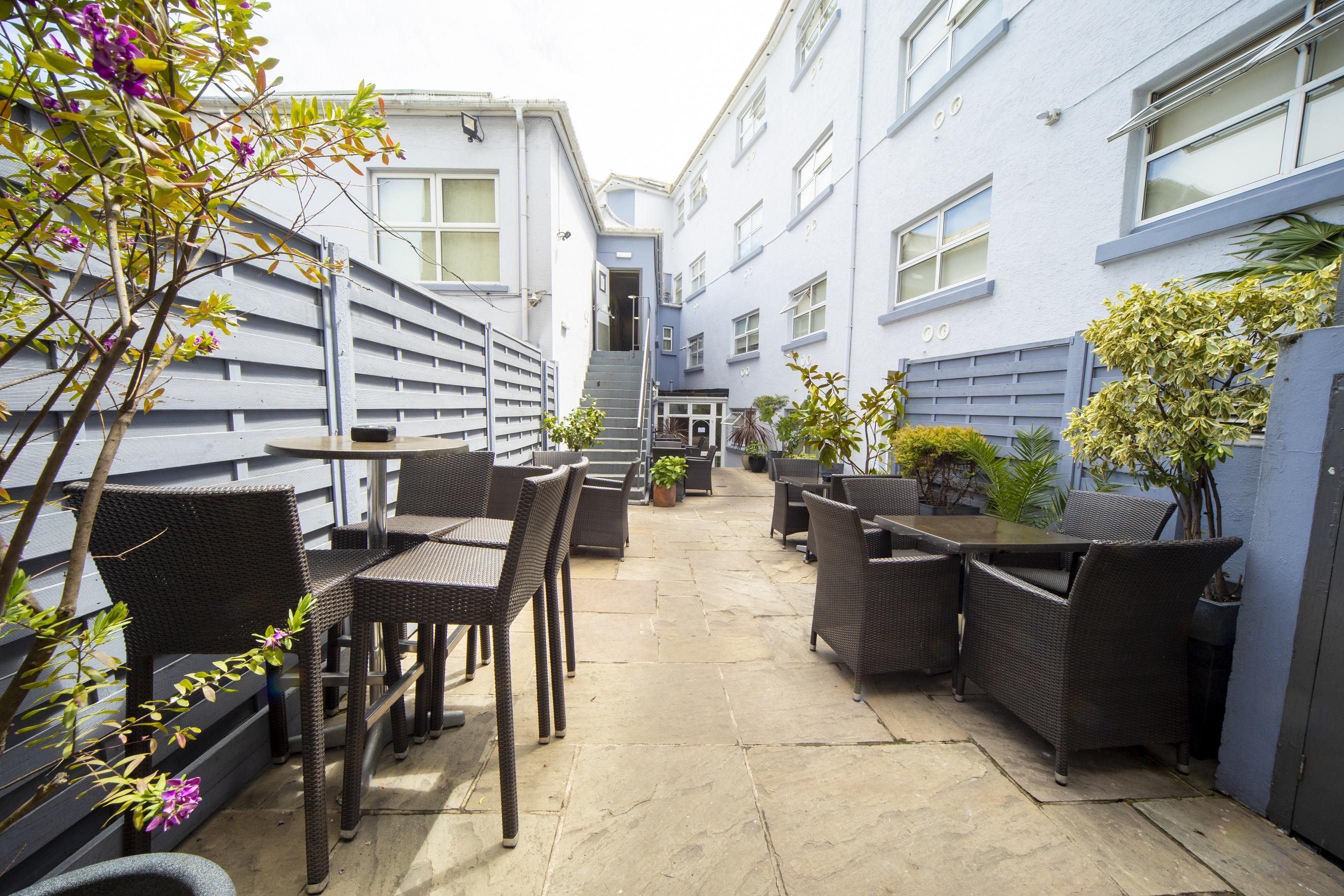 THE INN Hotel Bar&Restaurant Saint Helier Jersey Exterior foto