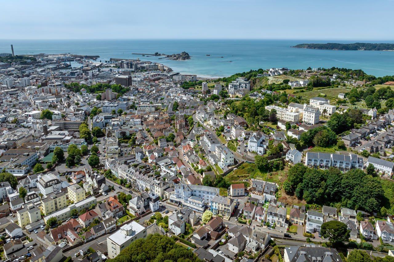THE INN Hotel Bar&Restaurant Saint Helier Jersey Exterior foto