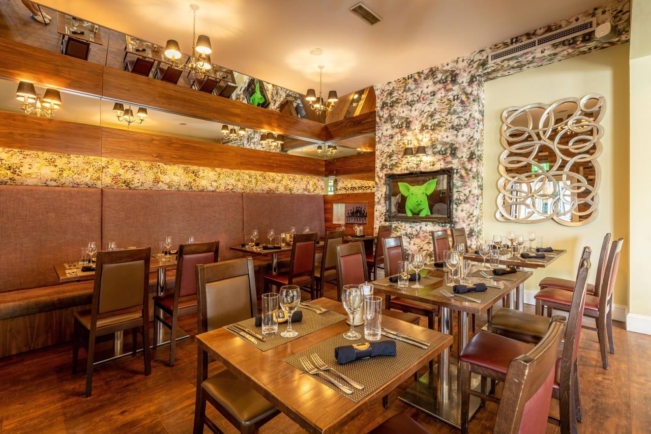 THE INN Hotel Bar&Restaurant Saint Helier Jersey Exterior foto