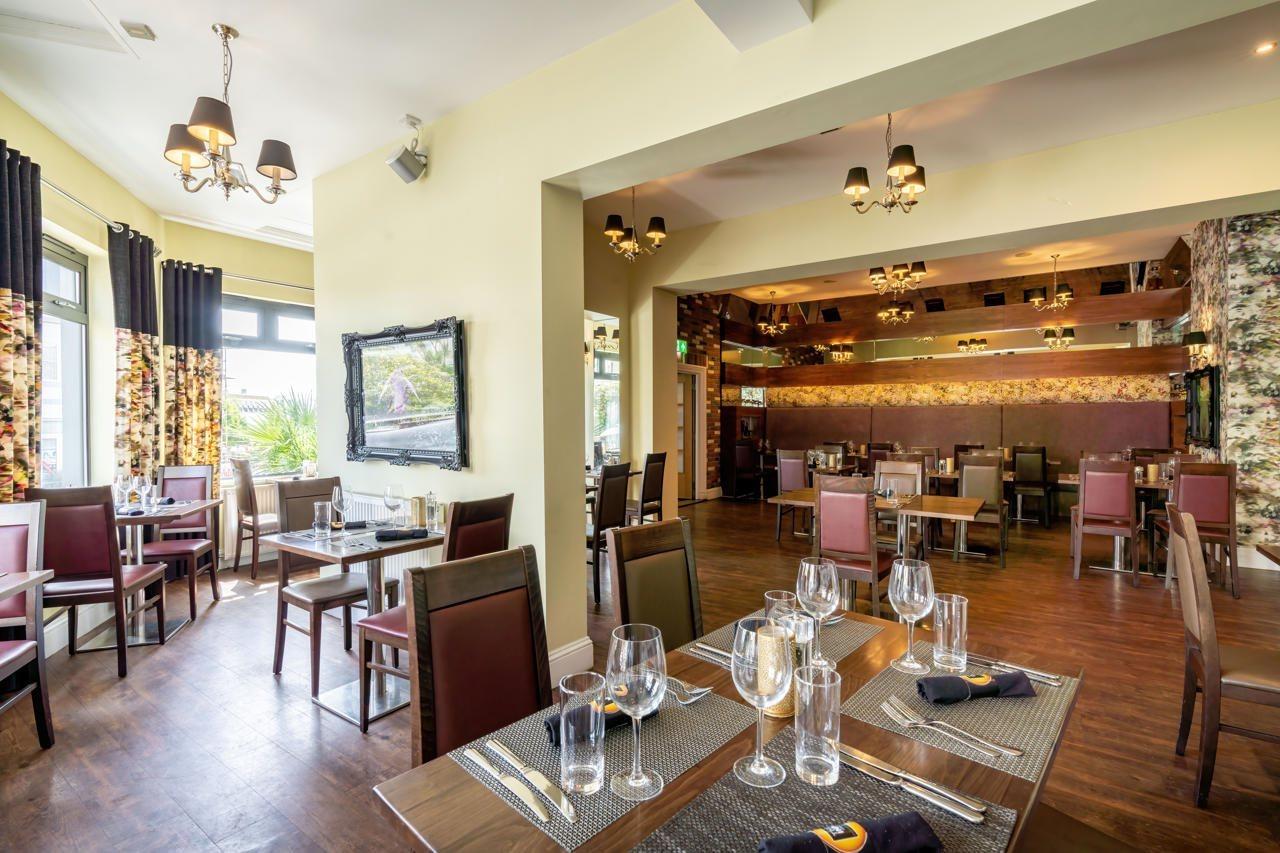 THE INN Hotel Bar&Restaurant Saint Helier Jersey Exterior foto
