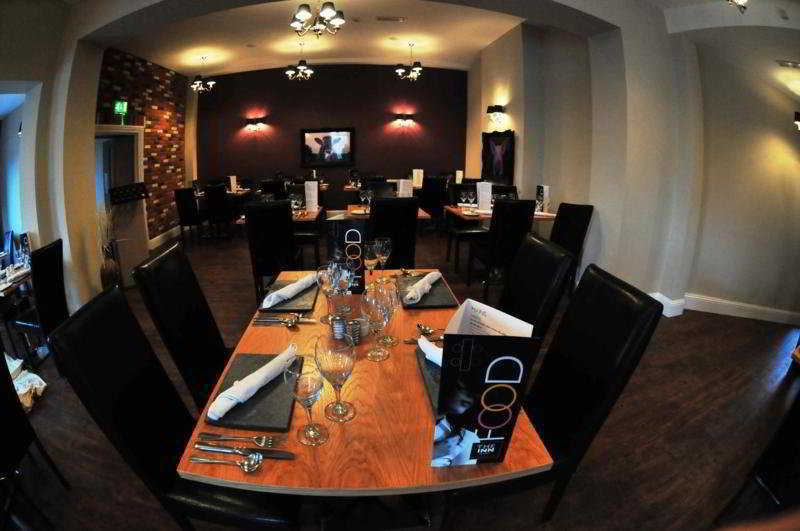THE INN Hotel Bar&Restaurant Saint Helier Jersey Exterior foto