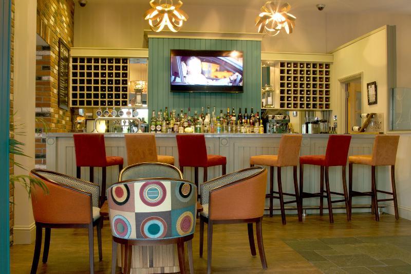 THE INN Hotel Bar&Restaurant Saint Helier Jersey Exterior foto