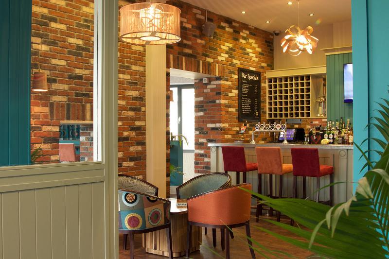 THE INN Hotel Bar&Restaurant Saint Helier Jersey Exterior foto